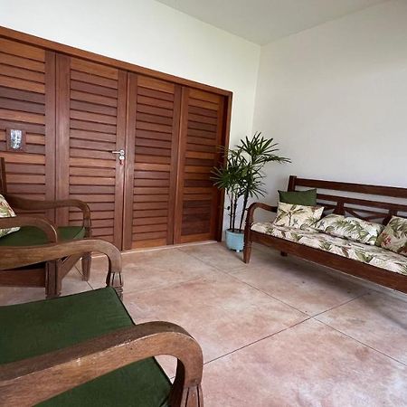 Aki Pousada Otel São Miguel do Gostoso Dış mekan fotoğraf