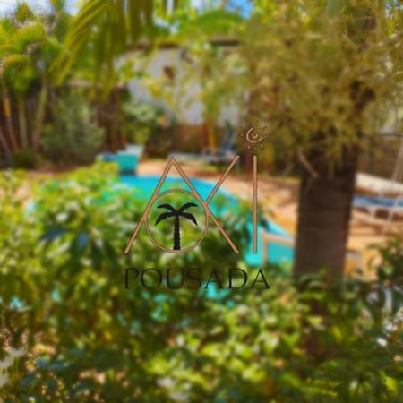 Aki Pousada Otel São Miguel do Gostoso Dış mekan fotoğraf