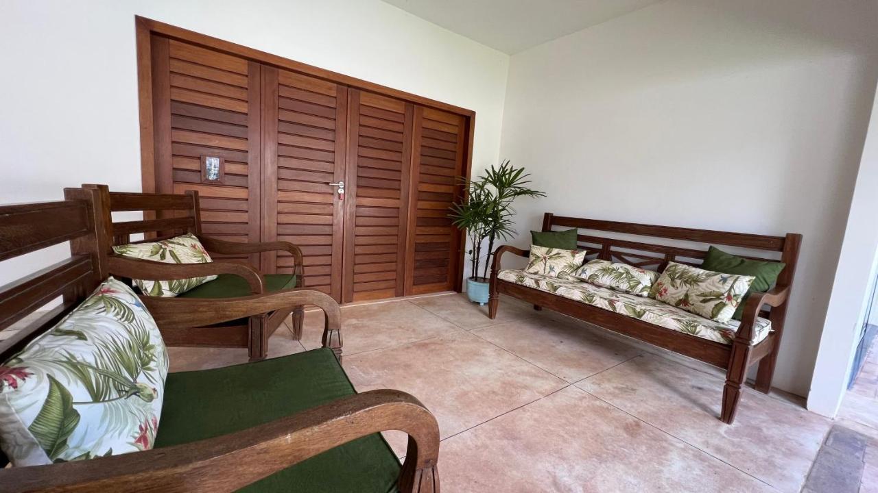 Aki Pousada Otel São Miguel do Gostoso Dış mekan fotoğraf
