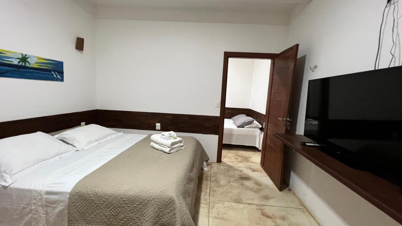 Aki Pousada Otel São Miguel do Gostoso Dış mekan fotoğraf