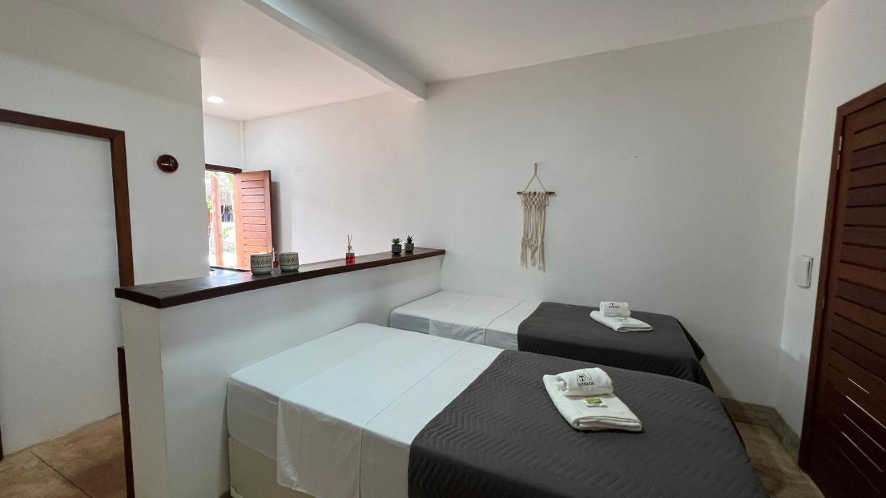 Aki Pousada Otel São Miguel do Gostoso Dış mekan fotoğraf