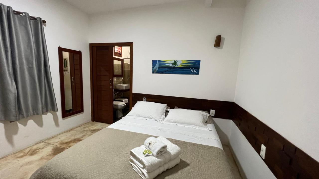 Aki Pousada Otel São Miguel do Gostoso Dış mekan fotoğraf