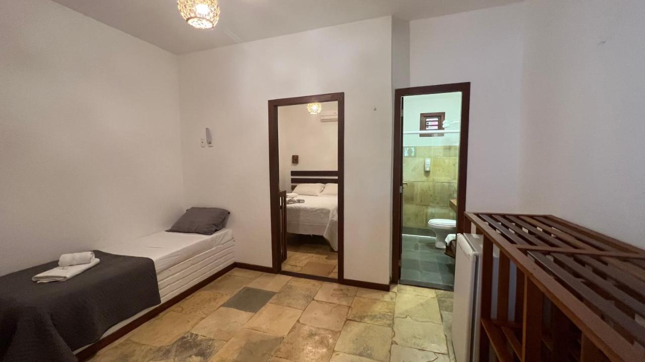 Aki Pousada Otel São Miguel do Gostoso Dış mekan fotoğraf