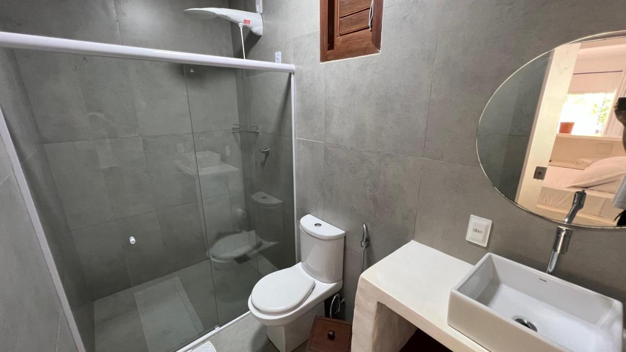 Aki Pousada Otel São Miguel do Gostoso Dış mekan fotoğraf