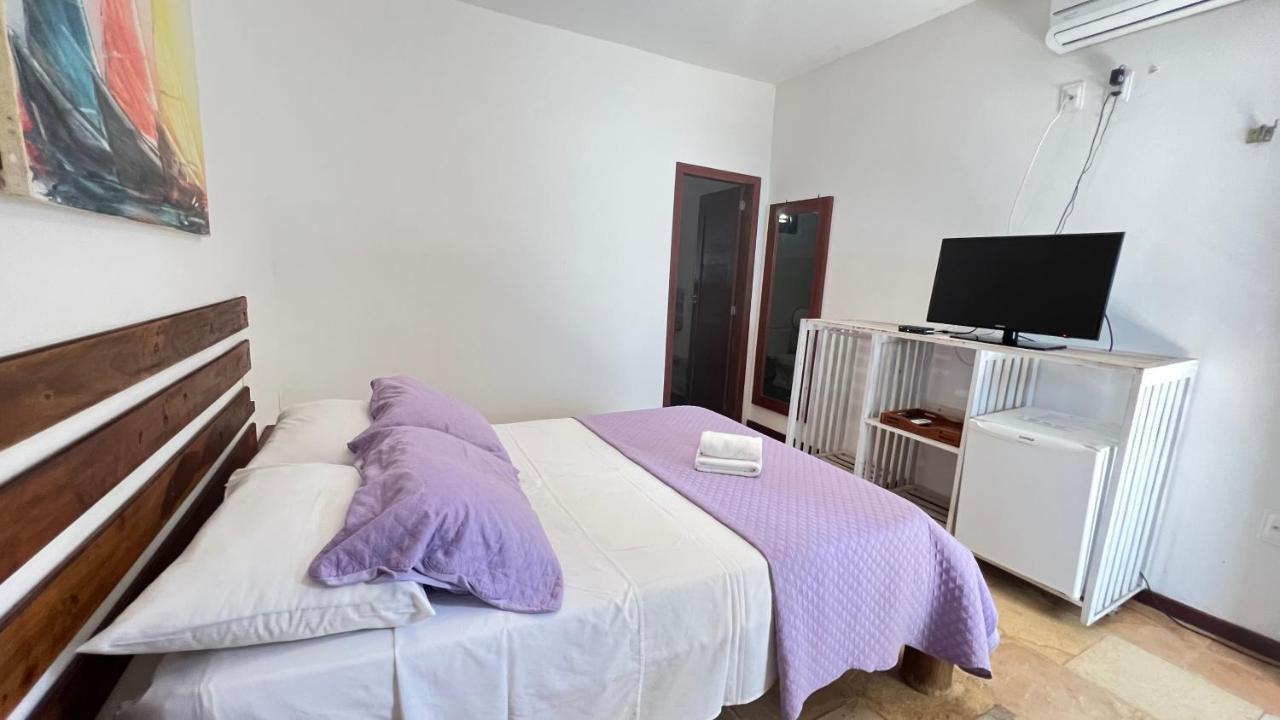 Aki Pousada Otel São Miguel do Gostoso Dış mekan fotoğraf