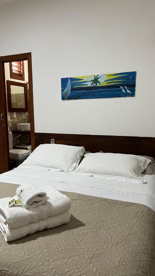 Aki Pousada Otel São Miguel do Gostoso Dış mekan fotoğraf