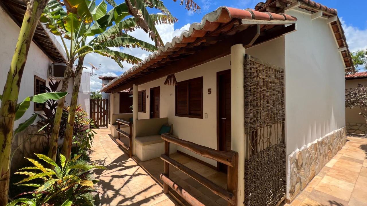 Aki Pousada Otel São Miguel do Gostoso Dış mekan fotoğraf