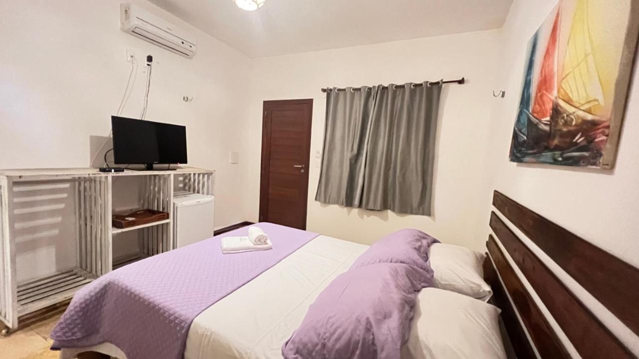 Aki Pousada Otel São Miguel do Gostoso Dış mekan fotoğraf
