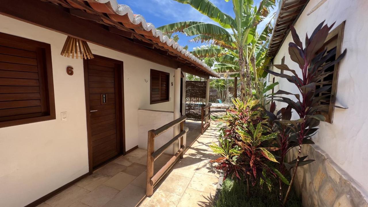 Aki Pousada Otel São Miguel do Gostoso Dış mekan fotoğraf