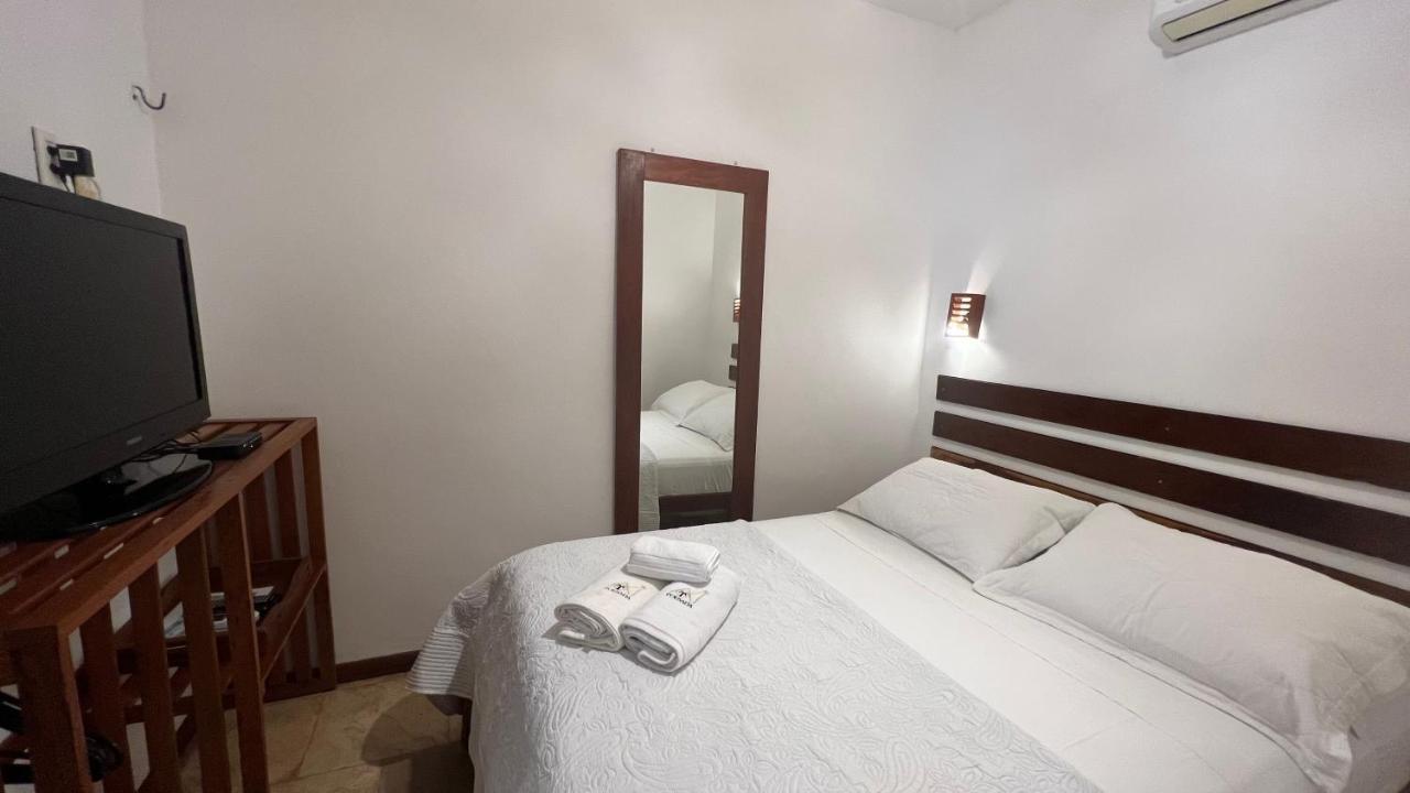 Aki Pousada Otel São Miguel do Gostoso Dış mekan fotoğraf