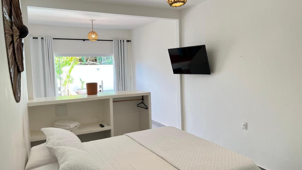 Aki Pousada Otel São Miguel do Gostoso Dış mekan fotoğraf