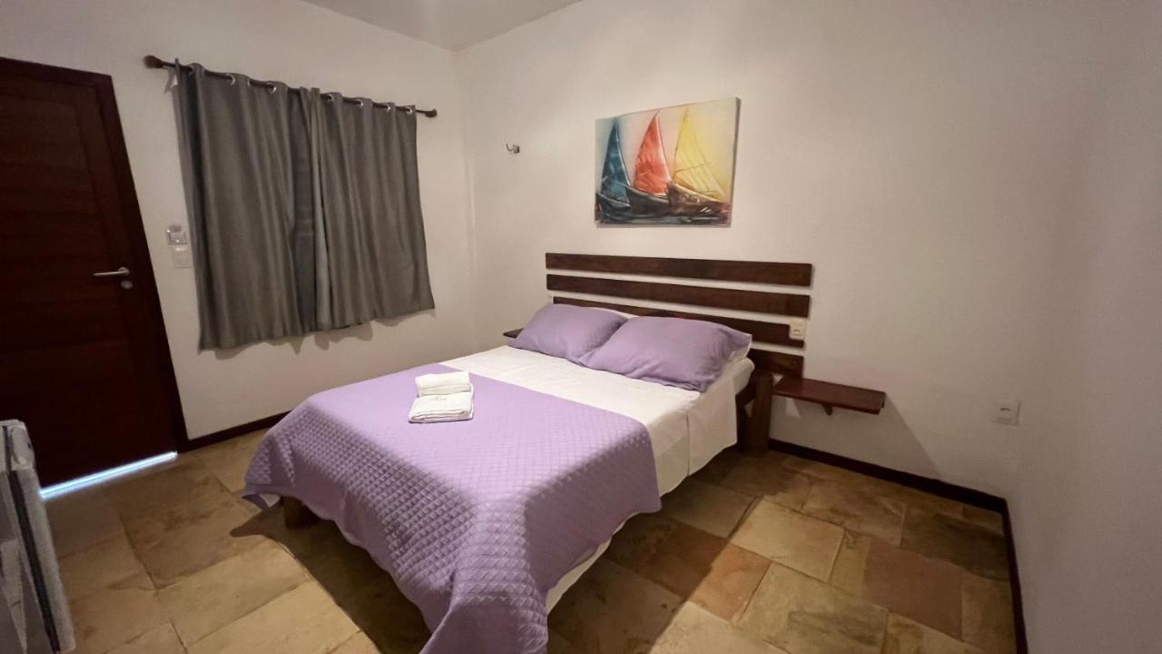 Aki Pousada Otel São Miguel do Gostoso Dış mekan fotoğraf