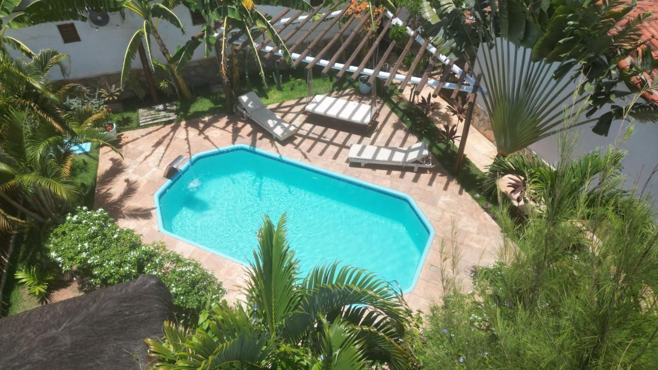 Aki Pousada Otel São Miguel do Gostoso Dış mekan fotoğraf