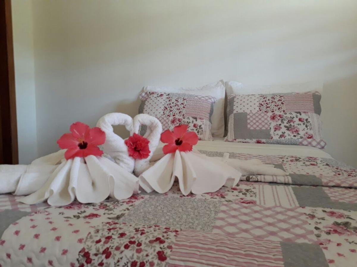 Aki Pousada Otel São Miguel do Gostoso Dış mekan fotoğraf