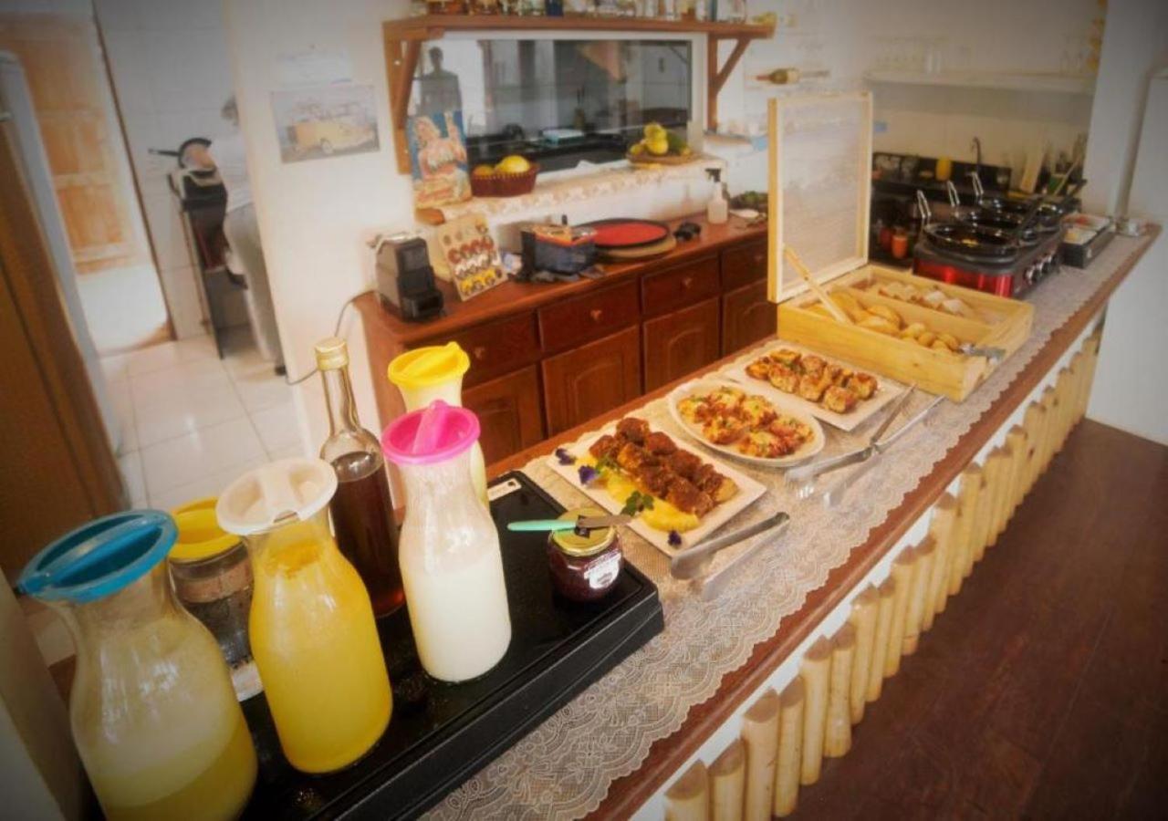 Aki Pousada Otel São Miguel do Gostoso Dış mekan fotoğraf